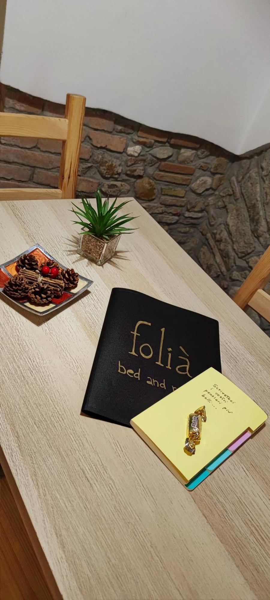 Folià Bed&Relax Apartamento Benevento Exterior foto